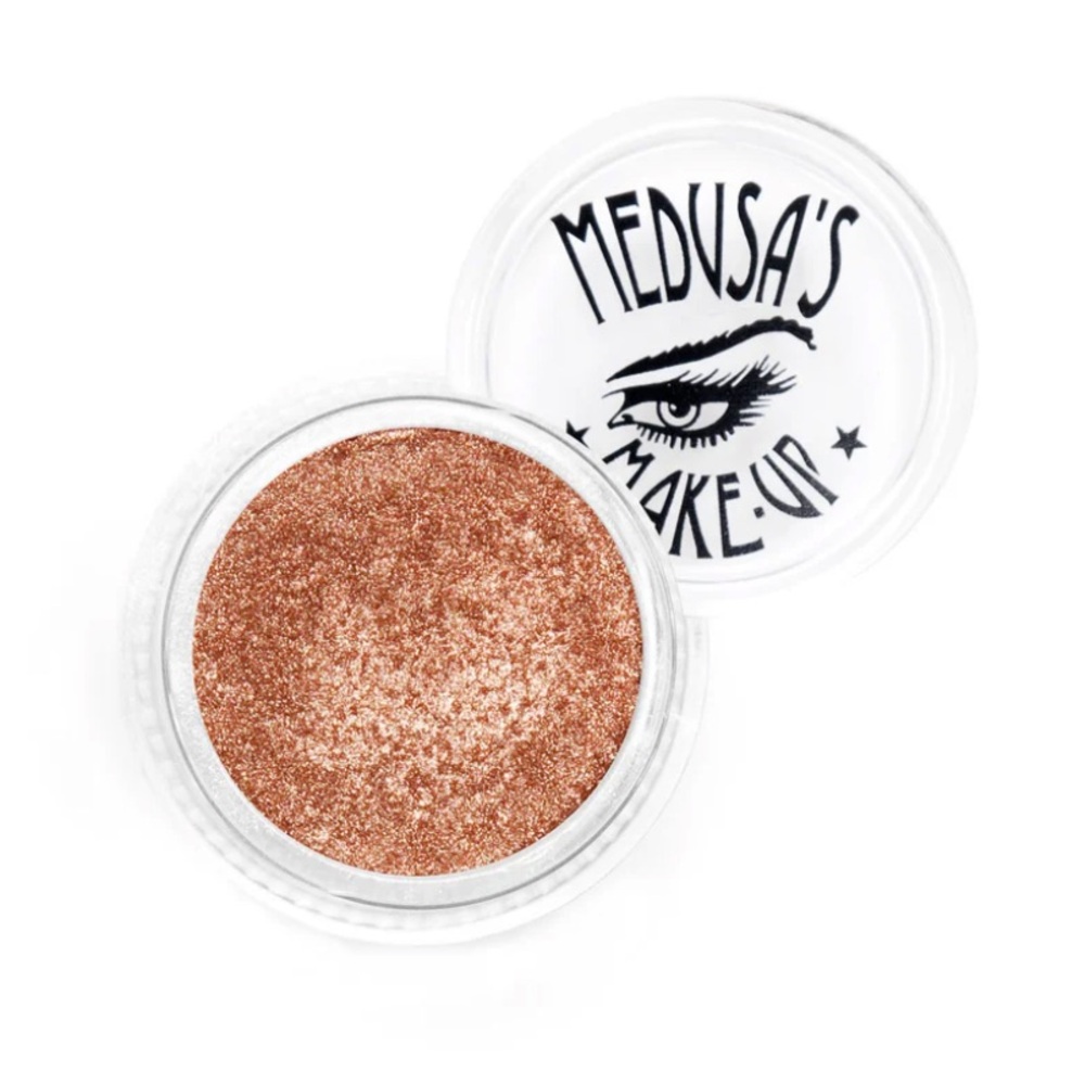 Medusas Makeup Eye Dust in Color Bronze Age